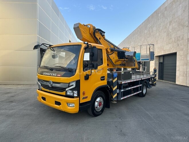 DongFeng  2024, 500 km - 3.8 l - Bakı
