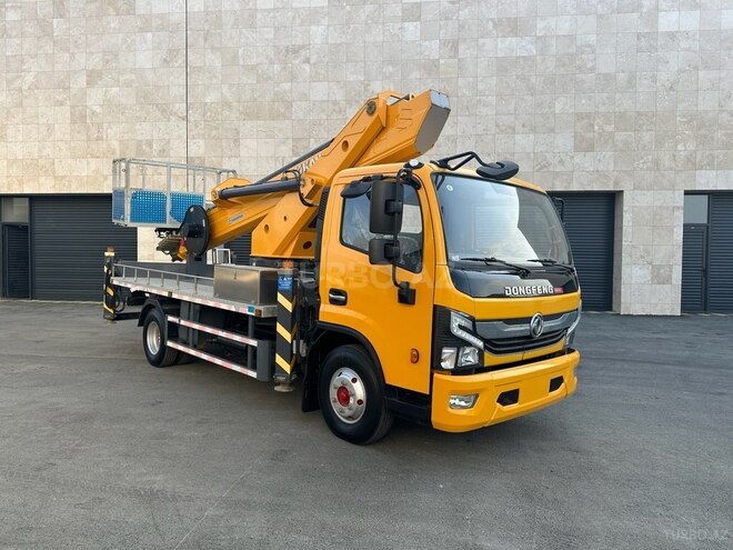 DongFeng  2024, 500 km - 3.8 l - Bakı