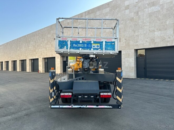 DongFeng  2024, 500 km - 3.8 l - Bakı