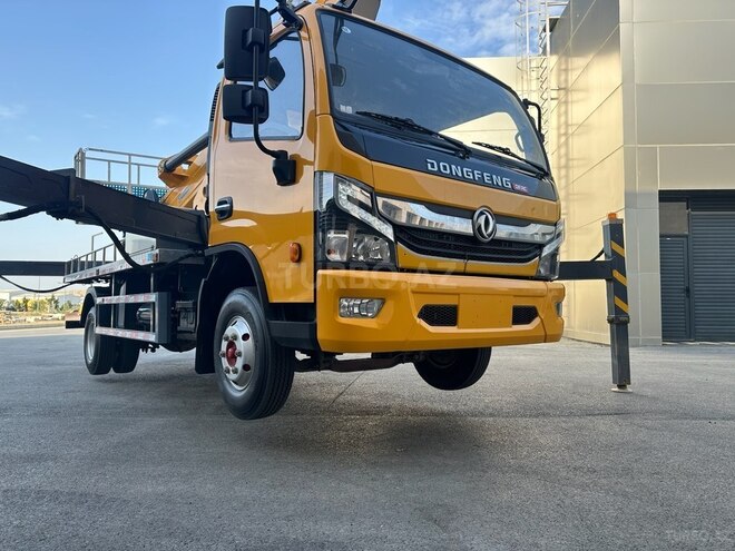 DongFeng  2024, 500 km - 3.8 l - Bakı