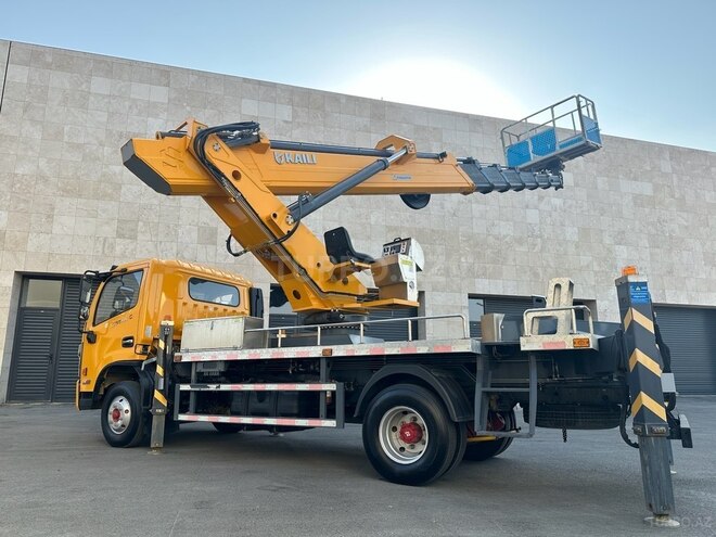 DongFeng  2024, 500 km - 3.8 l - Bakı