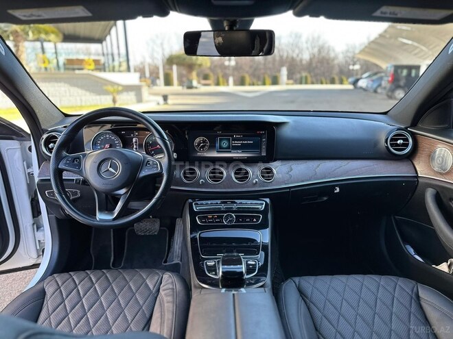 Mercedes E 300 2016, 208,460 km - 2.0 l - Gəncə