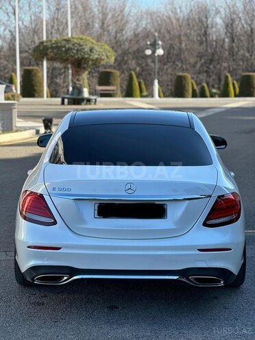 Mercedes E 300 2016, 208,460 km - 2.0 l - Gəncə