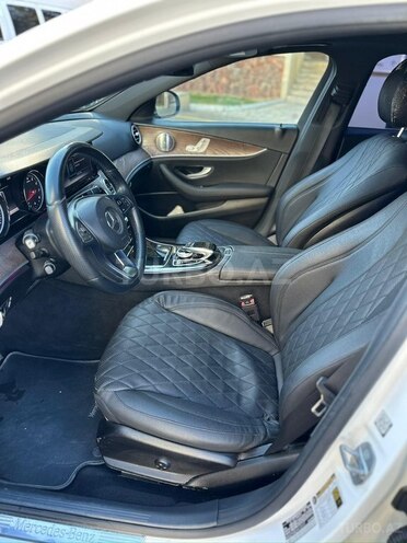 Mercedes E 300 2016, 208,460 km - 2.0 l - Gəncə