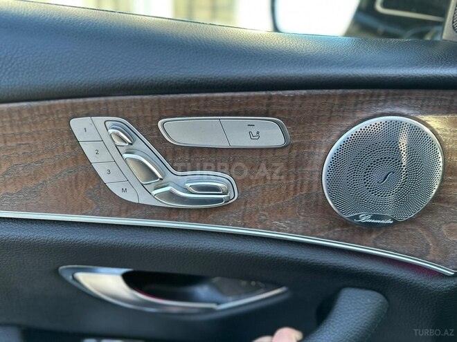 Mercedes E 300 2016, 208,460 km - 2.0 l - Gəncə