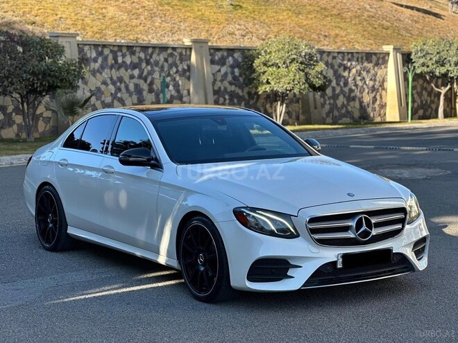 Mercedes E 300 2016, 208,460 km - 2.0 l - Gəncə