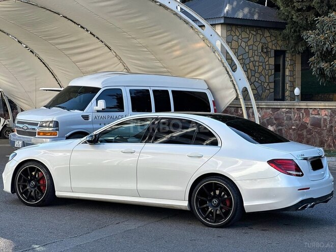 Mercedes E 300 2016, 208,460 km - 2.0 l - Gəncə