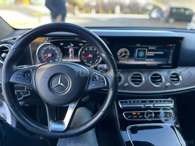 Mercedes E 300 2016, 208,460 km - 2.0 l - Gəncə