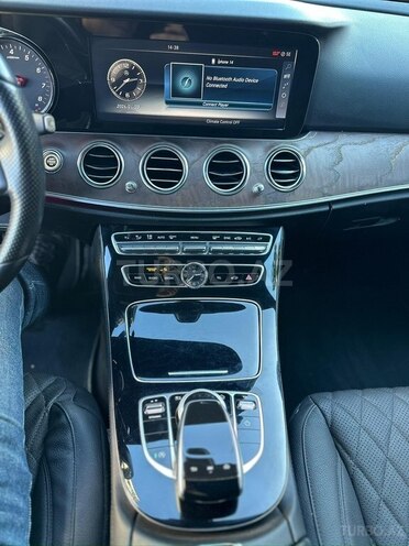 Mercedes E 300 2016, 208,460 km - 2.0 l - Gəncə