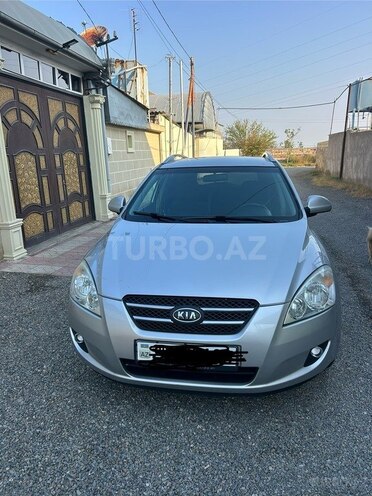 Kia  2008, 246,000 km - 1.6 l - Gəncə