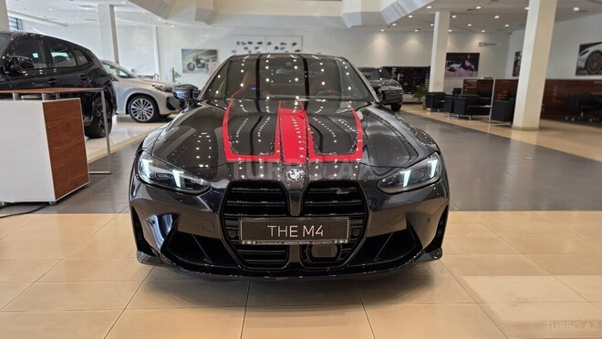 BMW M4 2026, 0 km - 3.0 l - Bakı