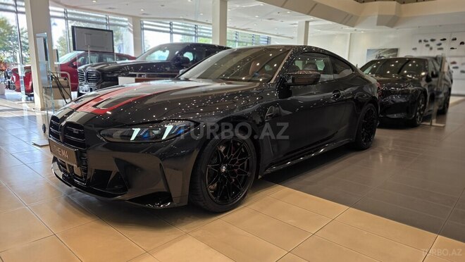 BMW M4 2026, 0 km - 3.0 l - Bakı