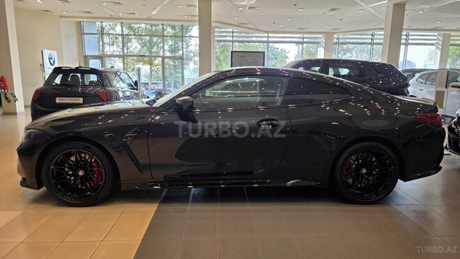BMW M4 2026, 0 km - 3.0 l - Bakı
