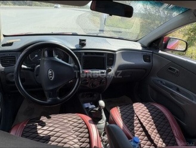 Kia Rio 2008, 270,000 km - 1.4 l - Qəbələ
