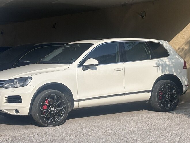 Volkswagen Touareg 2011, 319,000 km - 3.6 l - Bakı