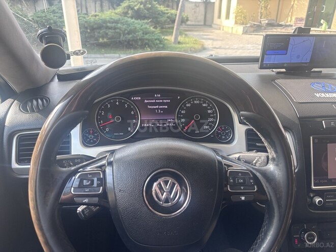 Volkswagen Touareg 2011, 319,000 km - 3.6 l - Bakı
