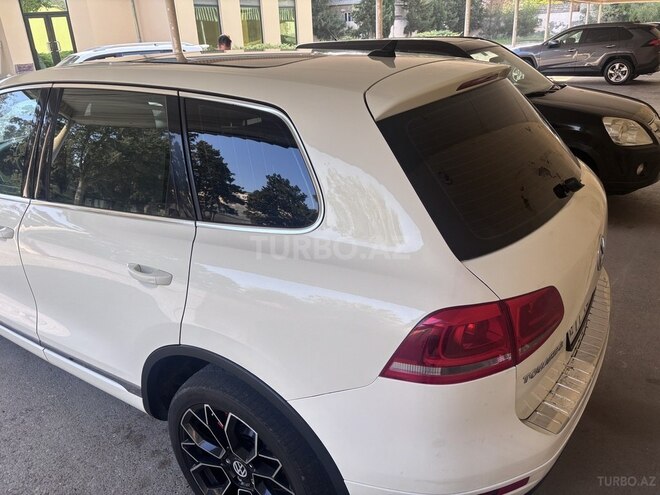 Volkswagen Touareg 2011, 319,000 km - 3.6 l - Bakı