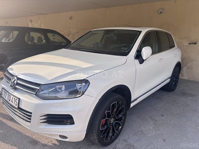 Volkswagen Touareg 2011, 319,000 km - 3.6 l - Bakı