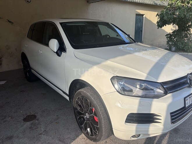Volkswagen Touareg 2011, 319,000 km - 3.6 l - Bakı