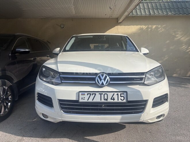 Volkswagen Touareg 2011, 319,000 km - 3.6 l - Bakı