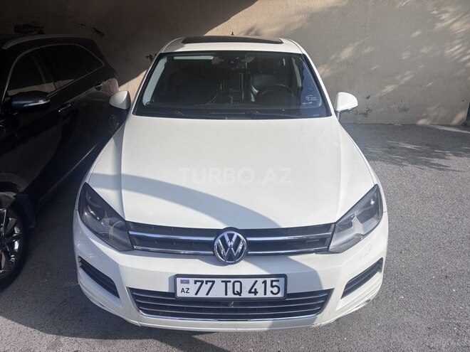 Volkswagen Touareg 2011, 319,000 km - 3.6 l - Bakı