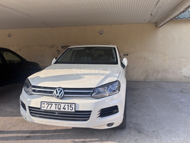 Volkswagen Touareg 2011, 319,000 km - 3.6 l - Bakı