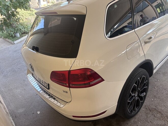 Volkswagen Touareg 2011, 319,000 km - 3.6 l - Bakı
