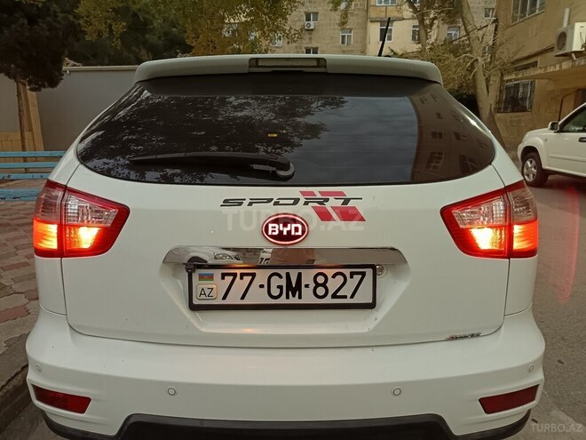 BYD  2012, 242,156 km - 2.4 л - Sumqayıt