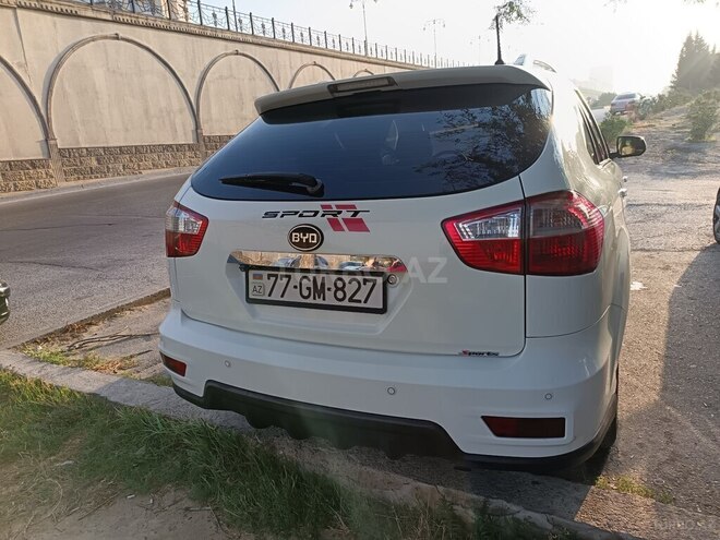 BYD  2012, 242,156 km - 2.4 л - Sumqayıt