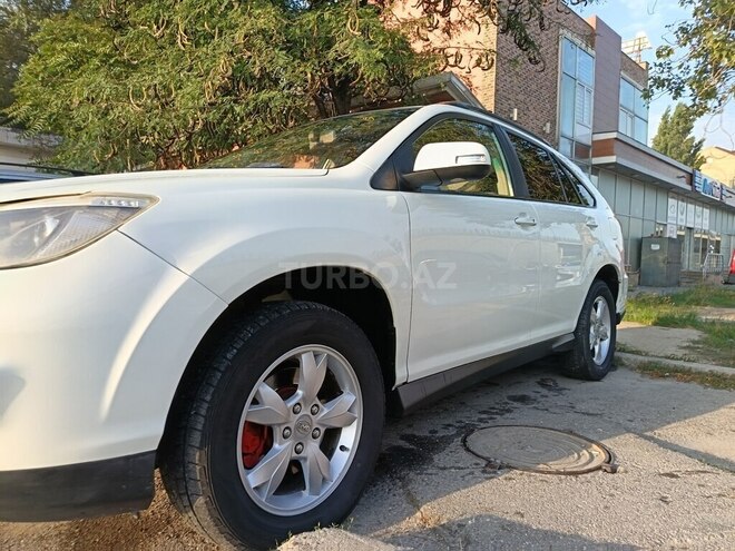 BYD  2012, 242,156 km - 2.4 л - Sumqayıt