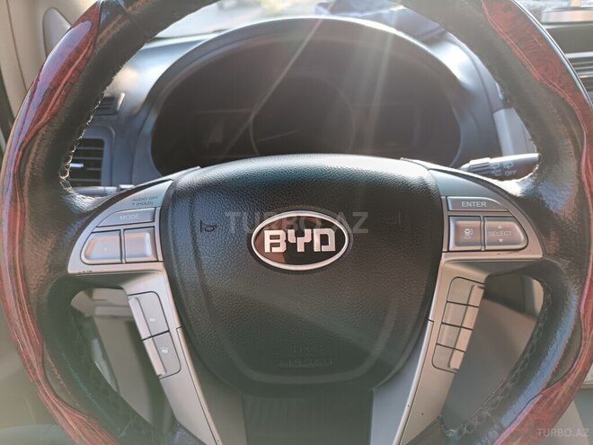 BYD  2012, 242,156 km - 2.4 л - Sumqayıt