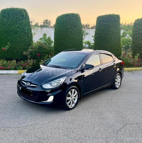 Hyundai Accent 2012, 274,600 km - 1.6 l - Bakı