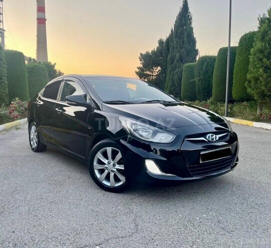 Hyundai Accent 2012, 274,600 km - 1.6 l - Bakı