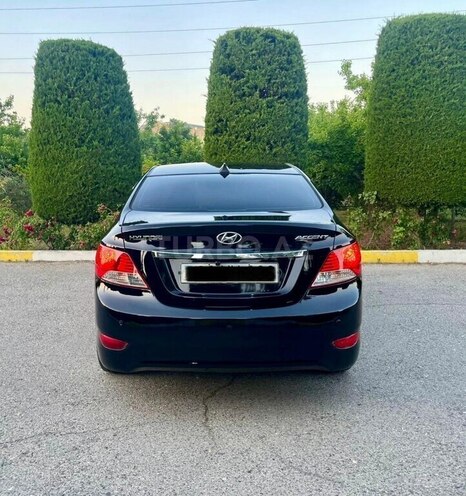 Hyundai Accent 2012, 274,600 km - 1.6 l - Bakı