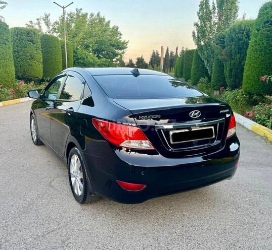 Hyundai Accent 2012, 274,600 km - 1.6 l - Bakı