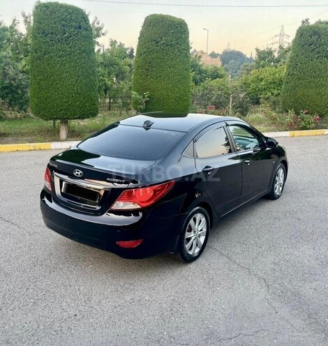 Hyundai Accent 2012, 274,600 km - 1.6 l - Bakı