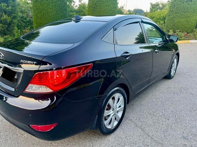 Hyundai Accent 2012, 274,600 km - 1.6 l - Bakı