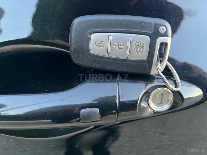Hyundai Accent 2012, 274,600 km - 1.6 l - Bakı