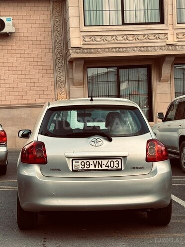 Toyota Auris 2008, 350,000 km - 1.4 l - Astara
