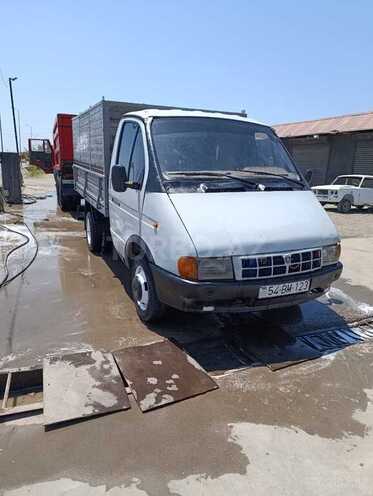 GAZ 330200 2000, 222,000 km - 2.4 l - Hacıqabul