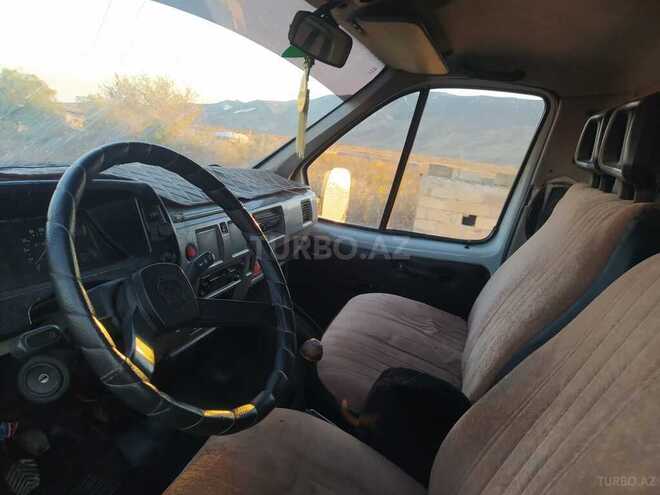 GAZ 330200 2000, 222,000 km - 2.4 l - Hacıqabul
