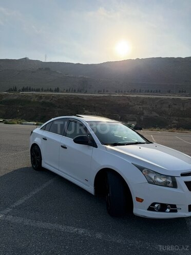 Chevrolet Cruze 2013, 359,612 km - 1.4 l - Bakı