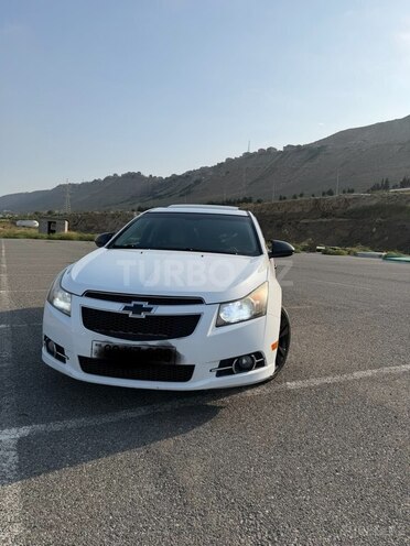 Chevrolet Cruze 2013, 359,612 km - 1.4 l - Bakı