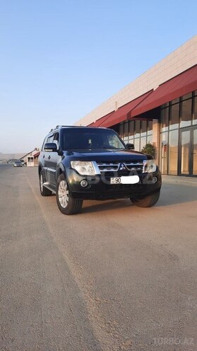 Mitsubishi Pajero 2007, 388,000 km - 3.2 l - Bakı