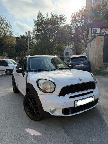 Mini  2012, 166,000 km - 1.6 л - Bakı