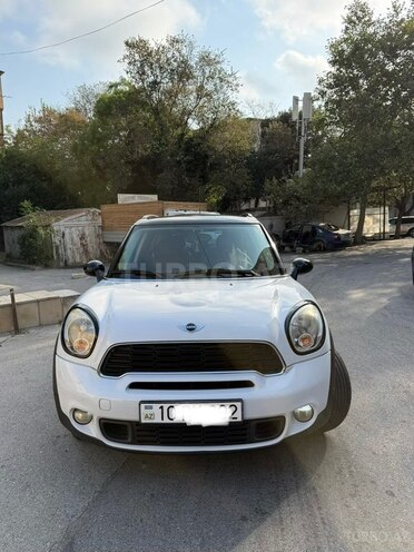 Mini  2012, 166,000 km - 1.6 л - Bakı