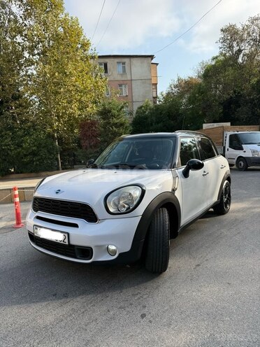 Mini  2012, 166,000 km - 1.6 л - Bakı