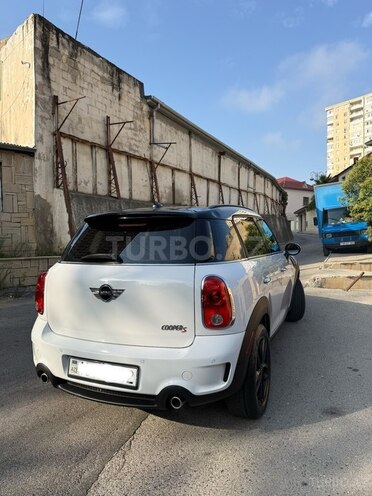 Mini  2012, 166,000 km - 1.6 л - Bakı
