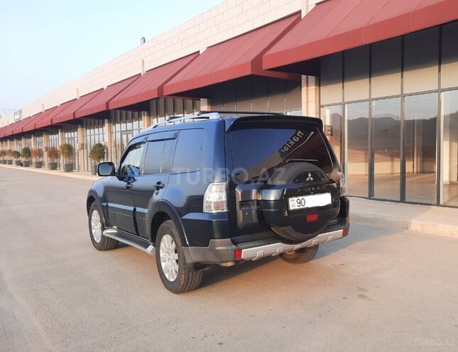 Mitsubishi Pajero 2007, 388,000 km - 3.2 l - Bakı