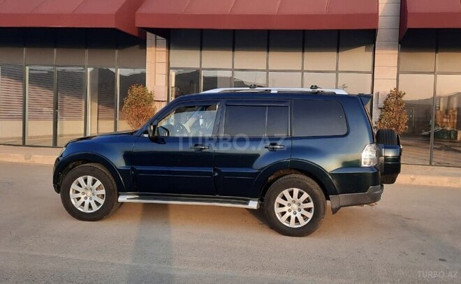 Mitsubishi Pajero 2007, 388,000 km - 3.2 l - Bakı